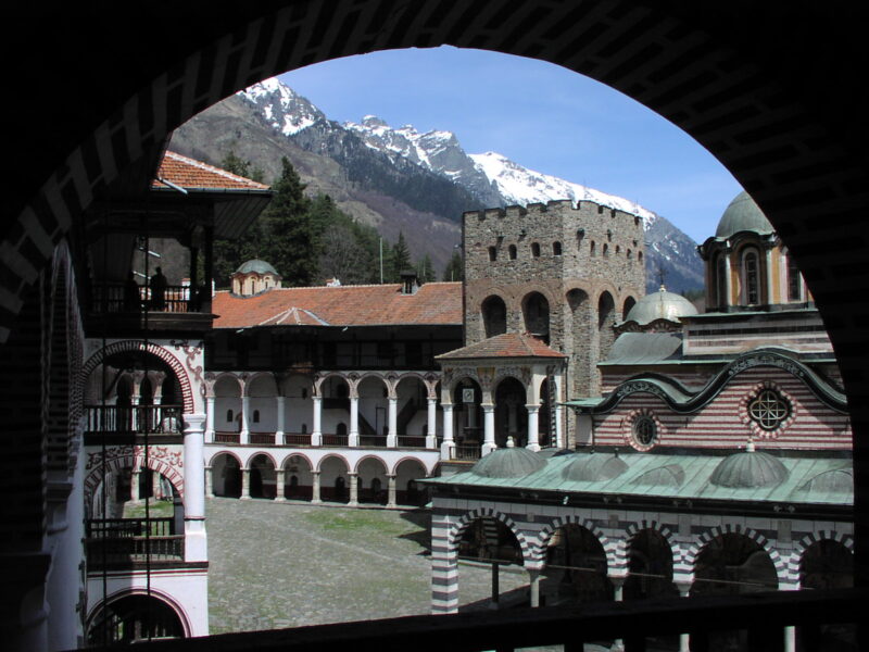 How to get to Rila Monastery?