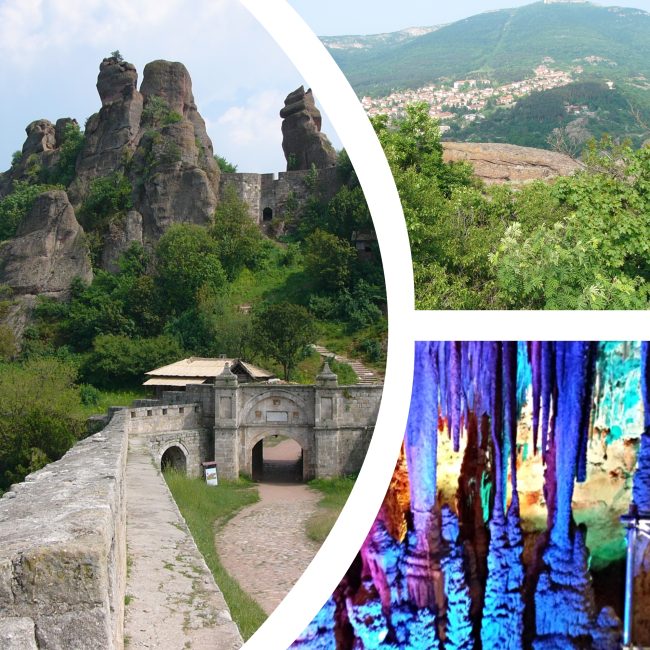 Belogradchik and Venetsa Cave Day tour from Sofia